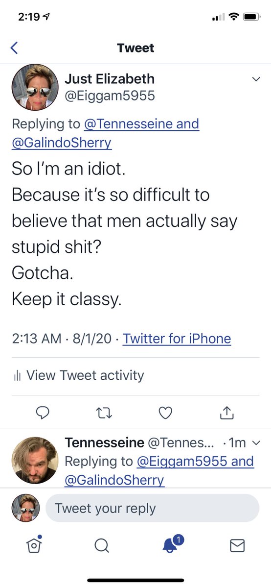 If you follow him, ya might want to reevaluate if you want to give any attention to a guy who berates his followers and calls them names.Maybe it’s just me.He had a lot to say. 