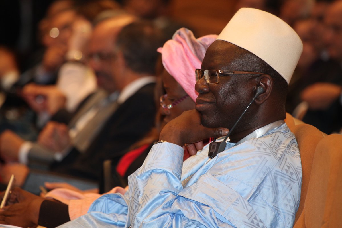 UNHABITAT's tweet image. We are deeply saddened by the passing of Dr. Alioune Badiane. As a senior urban &amp;amp; regional planner with over 35 years of experience he was a towering figure connected with sustainable development in Africa. Share condolences &amp;amp; memories with his family👇❤️
remembr.com/alioune.badiane