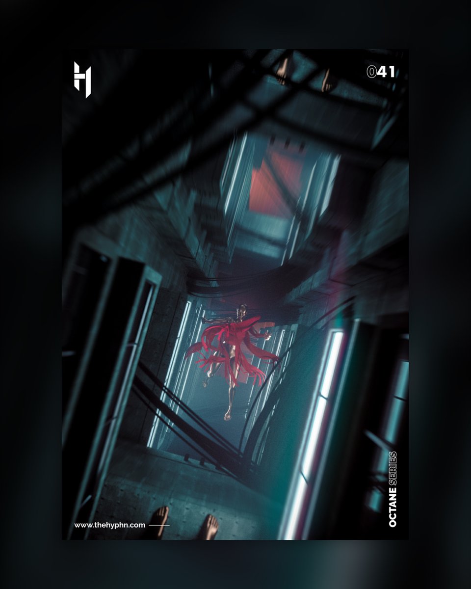 thehyphn's tweet photo. TOXIC Love
OCTANE SERIES 041
.
Tags -
#blender #octanerender #postereveryday #octanered #poster #renderdaily #dailyart #postdaily #cinema4d #topowire #rendereveryday #kitbash3d https://t.co/X3xzmxNwae