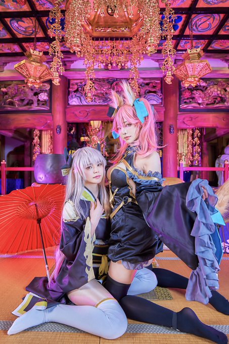 Twitterのコスプレ画像16