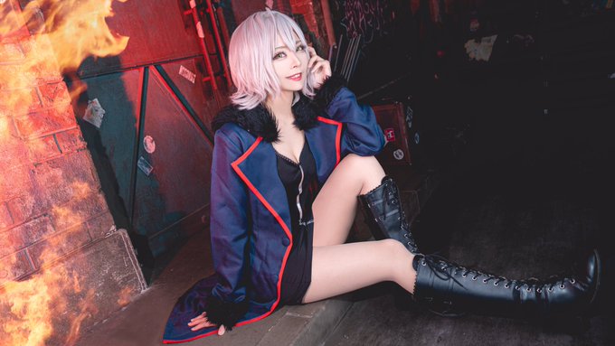 Twitterのコスプレ画像18