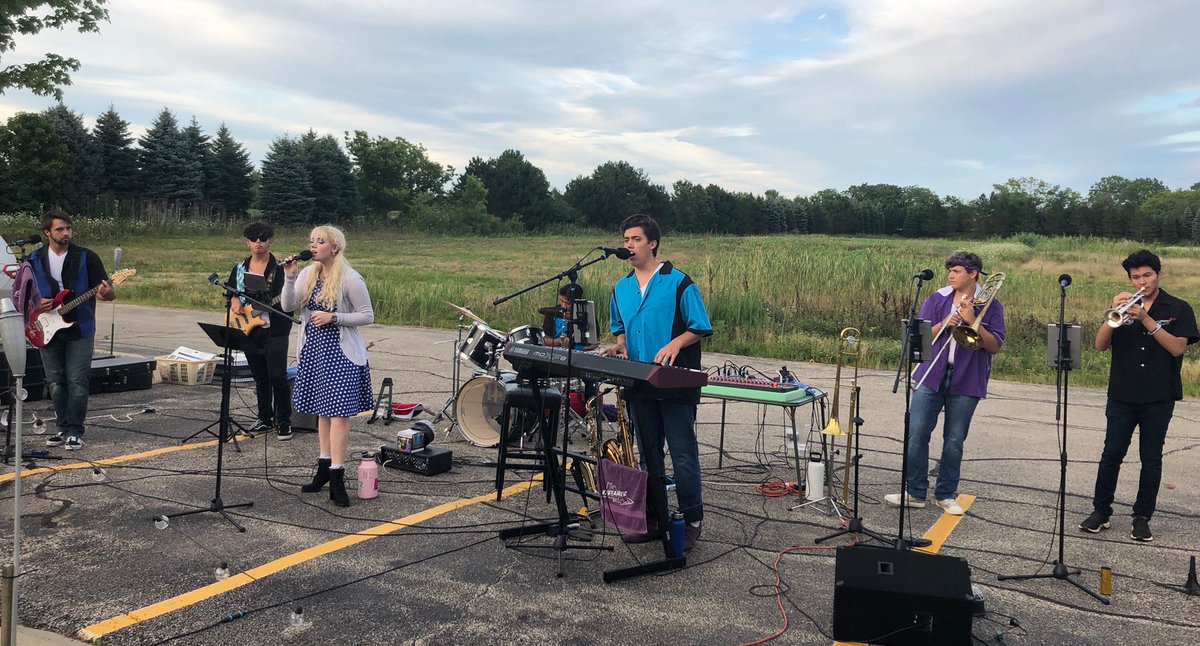 The Dynamix- Ultimate Classics Cover Band tweet media