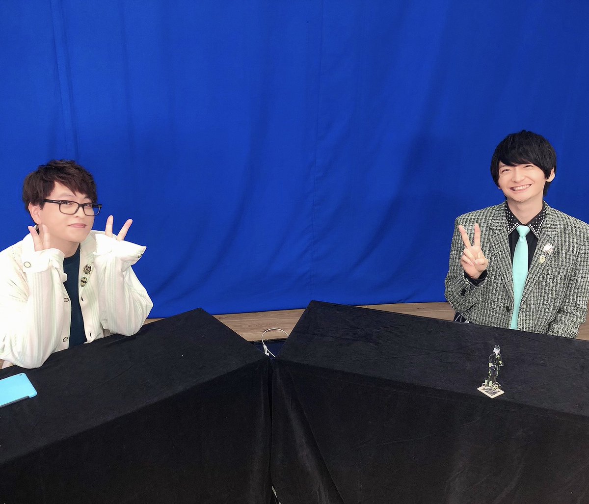 青二プロダクション 公式 緑川光 島﨑信長 Abematv ディズニー ツイステッドワンダーランド チャンネル 4 8月1日 土 21 00 T Co Saulaxqe8c ゲストにて出演させて頂きました 今夜21 00からの配信を是非お楽しみください 青二プロダクション 公式 緑川光 島﨑信長 Abematv ディズニー ツイステッドワンダーランド チャンネル 4 8月1日 土 21 00 T Co Saulaxqe8c ゲストにて出演させて頂きました 今夜21 00からの配信を是非お楽しみください