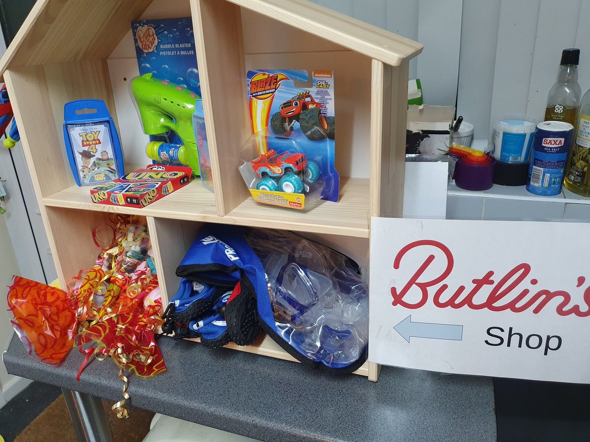 jodieworld's tweet photo. With @Butlins Little Tikes Town, the Shop, a mini Arcade, and Little Stars Studio for art and craft https://t.co/yU5hm3FIGL
