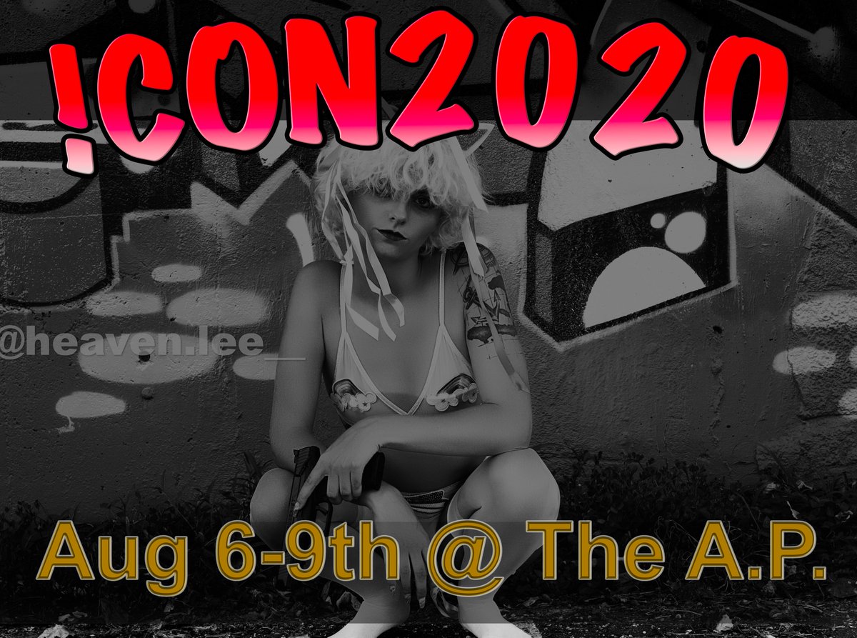 CON20205's tweet photo. Let's fucking party.
#con2020 https://t.co/ybX8bjKYKH