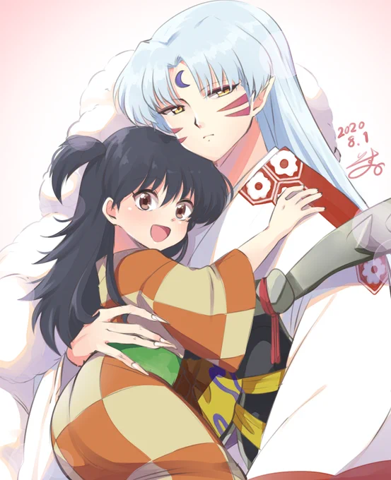 最高でした??
#殺生丸とりんベストエピソード 