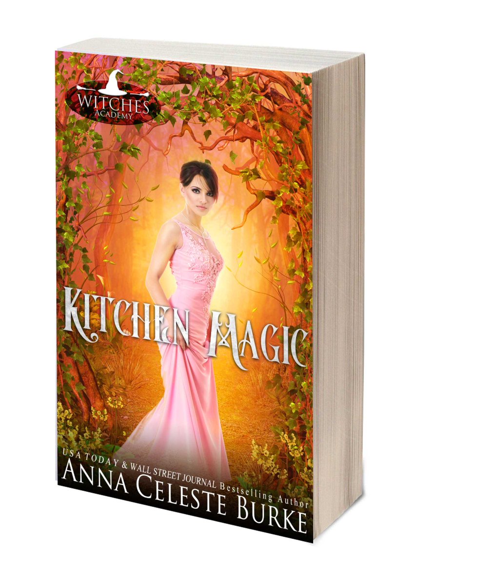 This is no ordinary murder. Powerful forces are at work!
★KITCHEN MAGIC★
🦉amazon.com/gp/product/B08…

wp.me/P5rIsN-4BP #ASMSG #ebooksrock
"@aburke59
✎via Pizzazz Book Promotions wp.me/P5rIsN-Ft