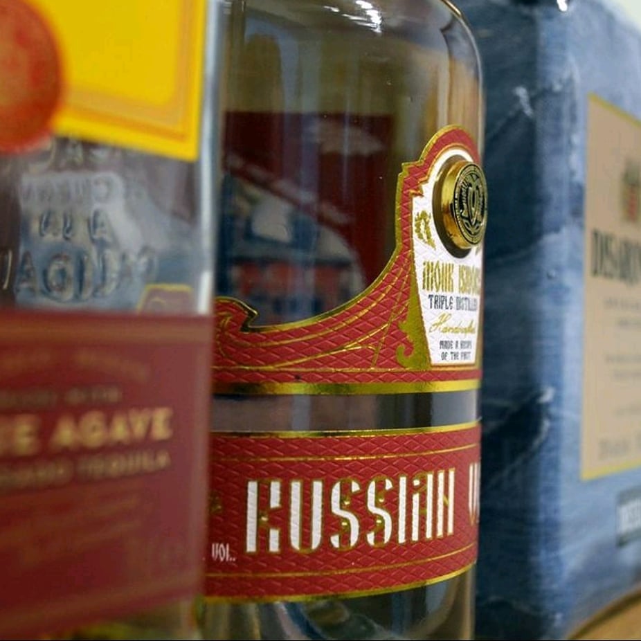 Modelled on an original Russian recipe from 1430 and using the finest grains freshly imported from Russia, our vodka is distilled and bottled in the UK.
Whether you like your vodka neat or in a cocktail, there are hundreds of ways you can enjoy our premium Russian vodka.