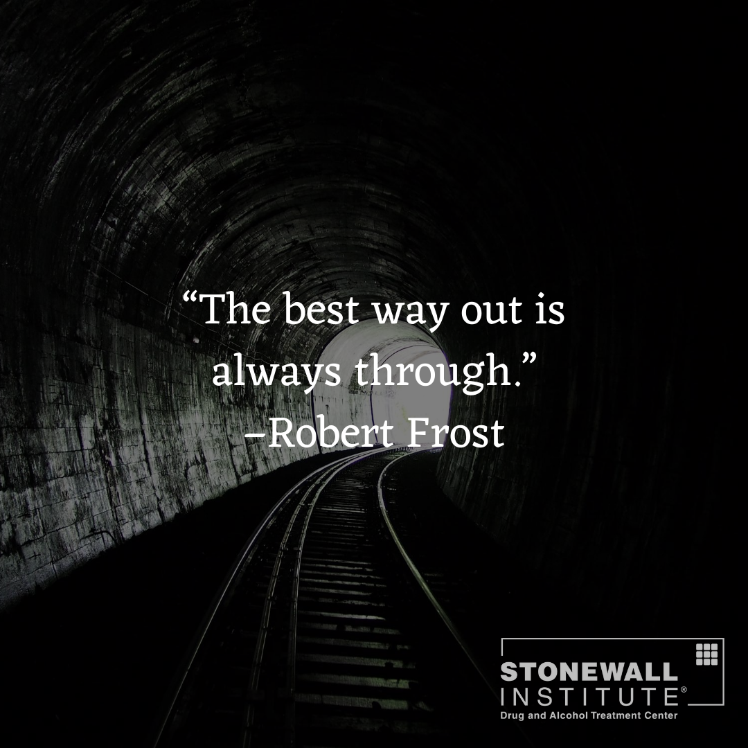 stonewall_inst's tweet photo. Whatever our adversity, with our support from our loved ones and higher power, we can overcome.

#drugfree #RecoveryTogether #StonewallInstitute https://t.co/9AoqX9pT4f