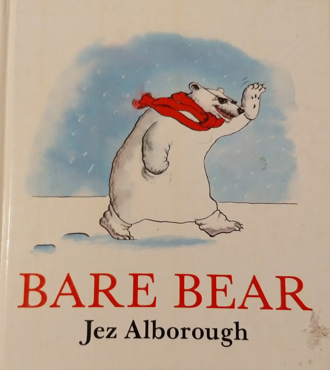 48. Bare BearAn ethnographic extract regarding the vile sartorial habits of polar megafaunaHilarious to four year olds
