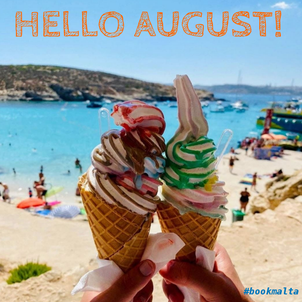 Bookmalta_com's tweet photo. Time for your next escape to Malta!   🍦
https://t.co/XrDv2YeWmo

📷 @kurtapap

#comino #lovemalta #lovemaltatv #malta #visitmalta #eattheworld #eatpraylove #foodblogger #foodblog #malta #visitmalta #travel #travelgram #vacation #explore #adventure #instatravel #bookmalta https://t.co/GcB9bozN0x