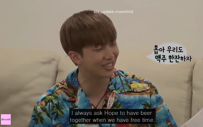 hoseok pls this man is tired. he wants to take u out on a date sweetie just let himalso the last pic, can we take a second to appreciate how smooth namjoon is