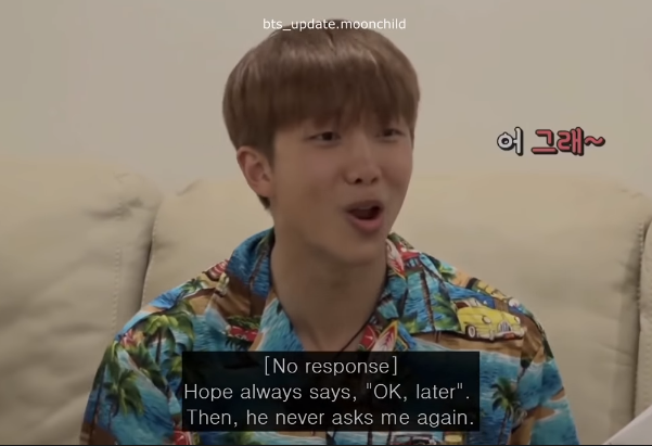 hoseok pls this man is tired. he wants to take u out on a date sweetie just let himalso the last pic, can we take a second to appreciate how smooth namjoon is