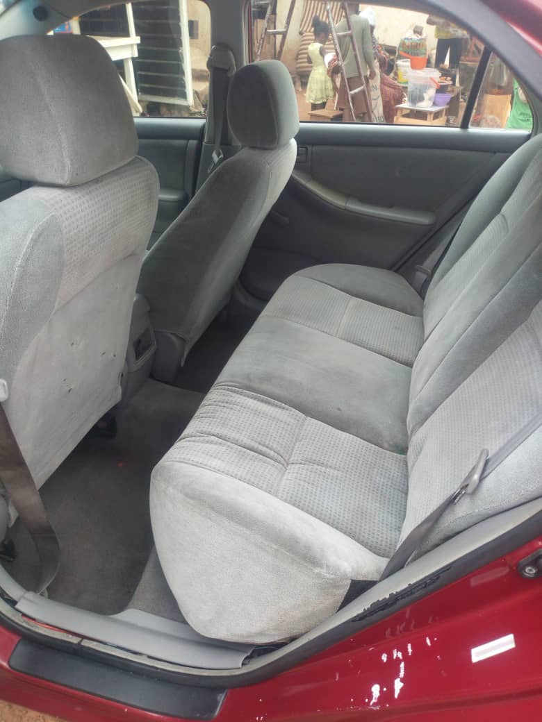 AutosGidi's tweet photo. Happy New Month don't miss this offer. Foreign Used Toyota Corolla CE 2007 model 1.850m🤯. Fagba Lagos. Call or Whatsapp us:07035997641.
Please like and Retweet 🙏🏿
#EidAlAdha #JustLikeTacha #cheapcarsinlagos #gidiautos 
@CarDealerBot @oris616 @Dammyxino1 @Larriy___ https://t.co/ZEbUukIv6A