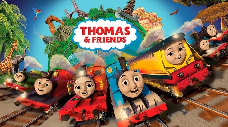 CinemaRareIN's tweet photo. New additions on @NetflixIndia..
#SuperMonsters : #TheNewClass
#ThomasAndFreinds : S23
@ThomasFriends https://t.co/Hd1bwqUQtY