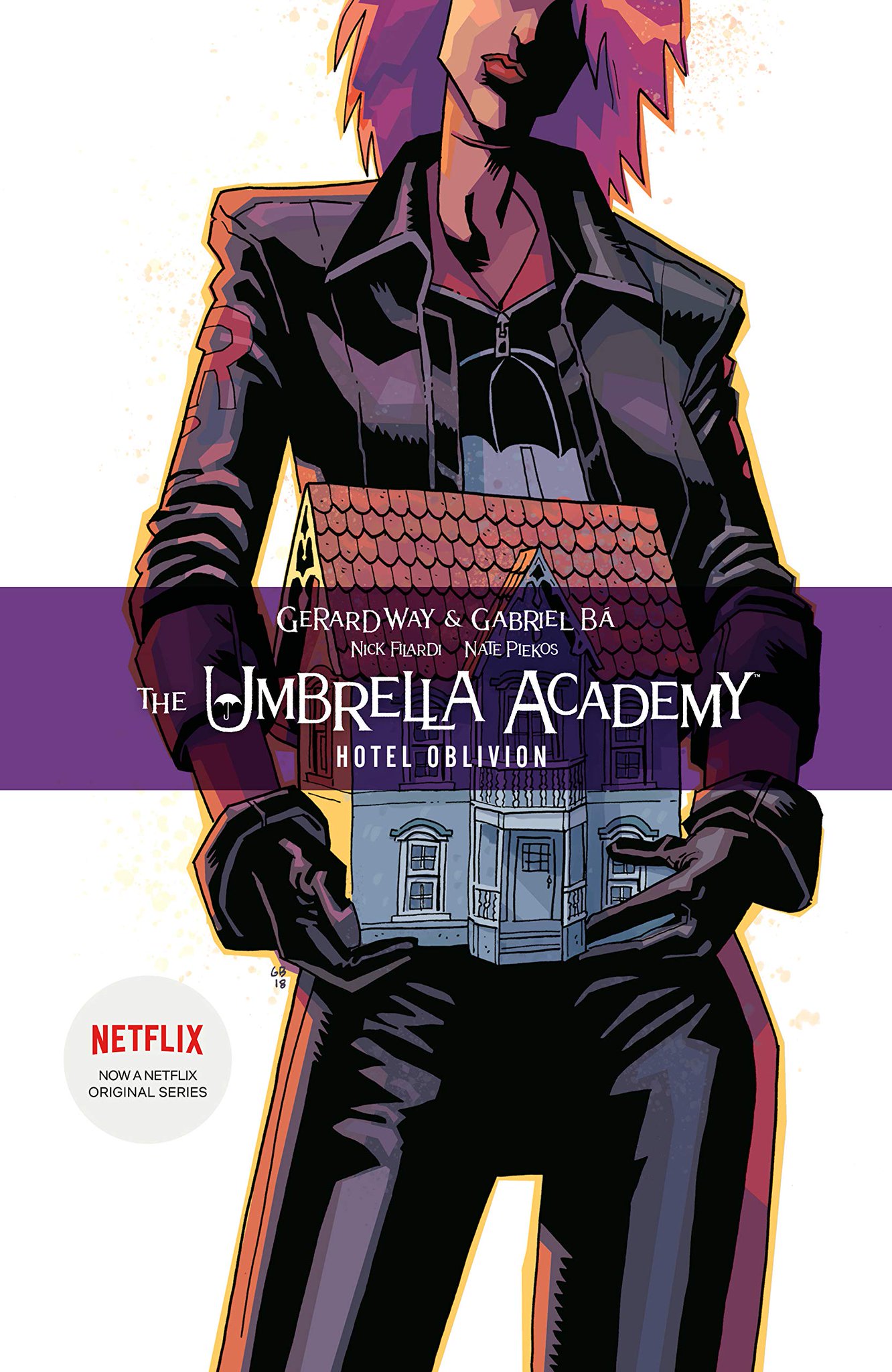 #UmbrellaAcademy Photo