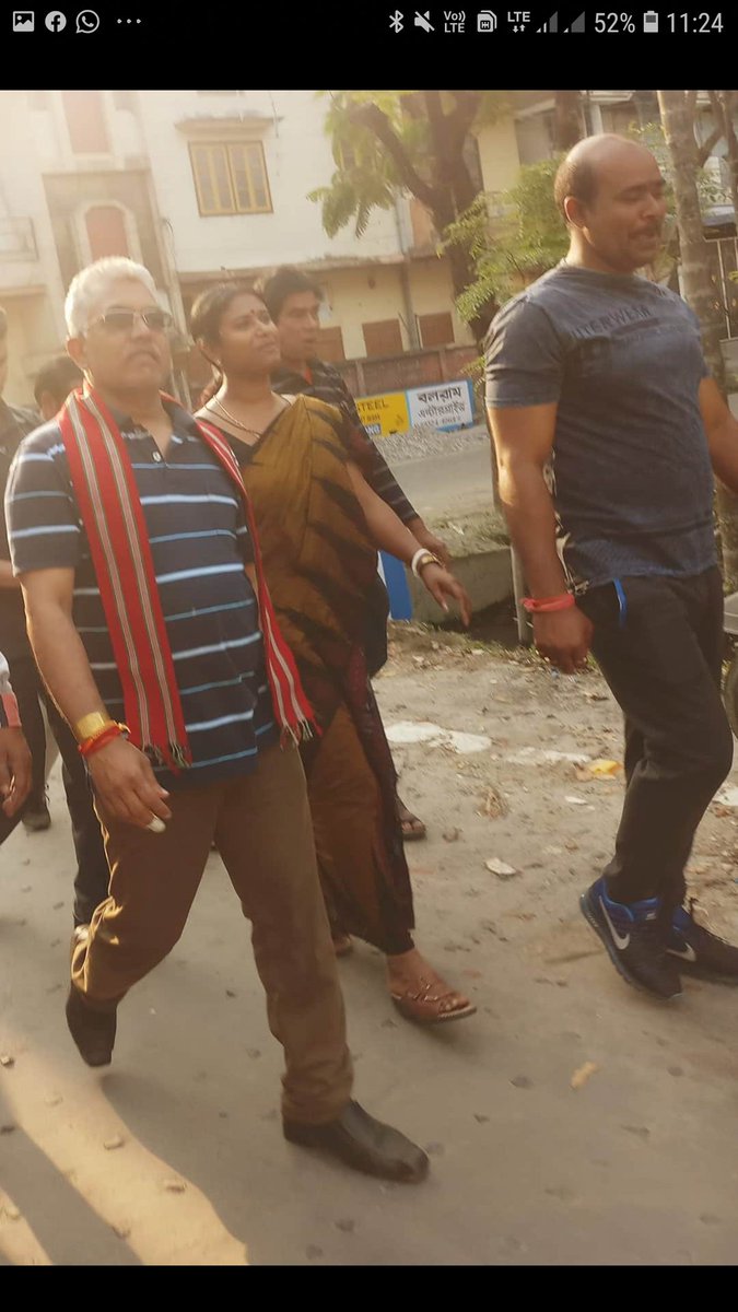 Moumita74539791's tweet photo. শুভ জন্মদিন। অনেক অনেক শুভেচ্ছা  রইল দাদা , @DilipGhoshBJP https://t.co/sQMVD7oBp1