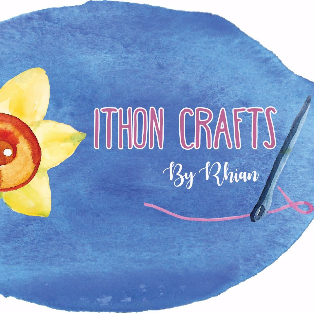 lilrhi's tweet photo. I've added Ithon crafts to Twitter!! Go and have a follow @IthonC https://t.co/iL5XcYZzT4
