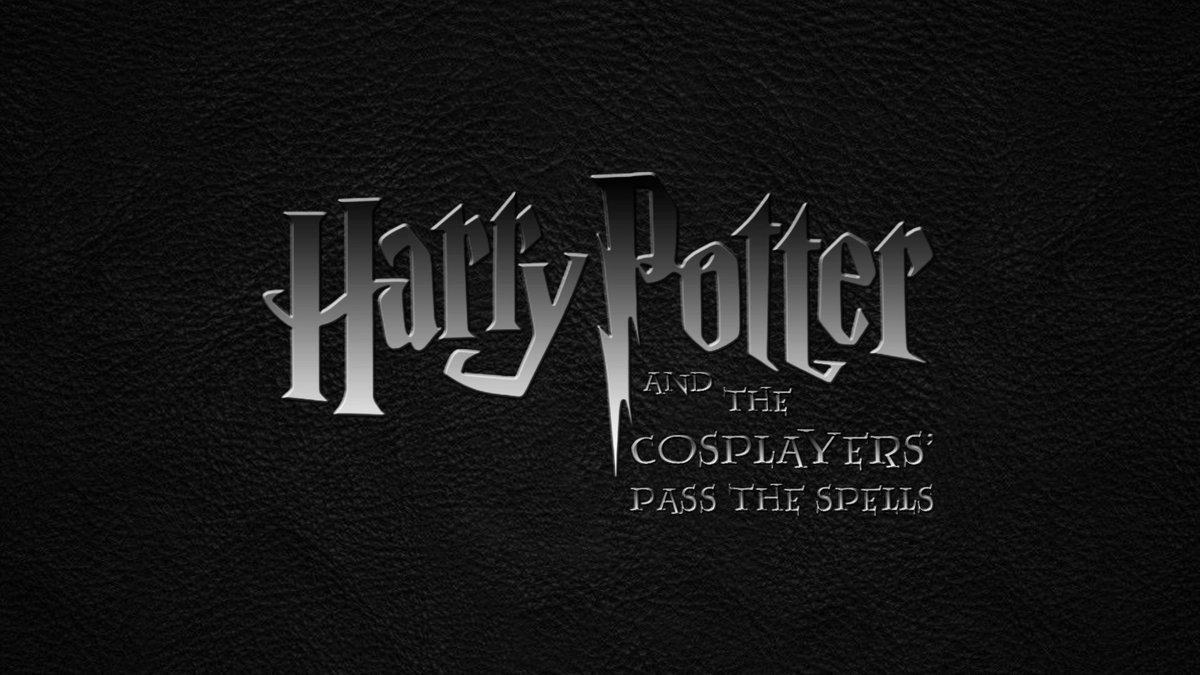 ian_14483's tweet photo. [ PASS CHALLENGE ] J.K. Rowling's Harry Potter &amp; Fantastic Beasts Cosplay - Pass the Spell Challenge : 
https://t.co/BIJUKDSLz3

#harrypotter #passthespell #jkrowling #passchallenge #fantasticbeasts #cosplay #wizardingworld #jakarta #indonesia #birthday #hermione #weasley #potter https://t.co/FjwE5hCLyC