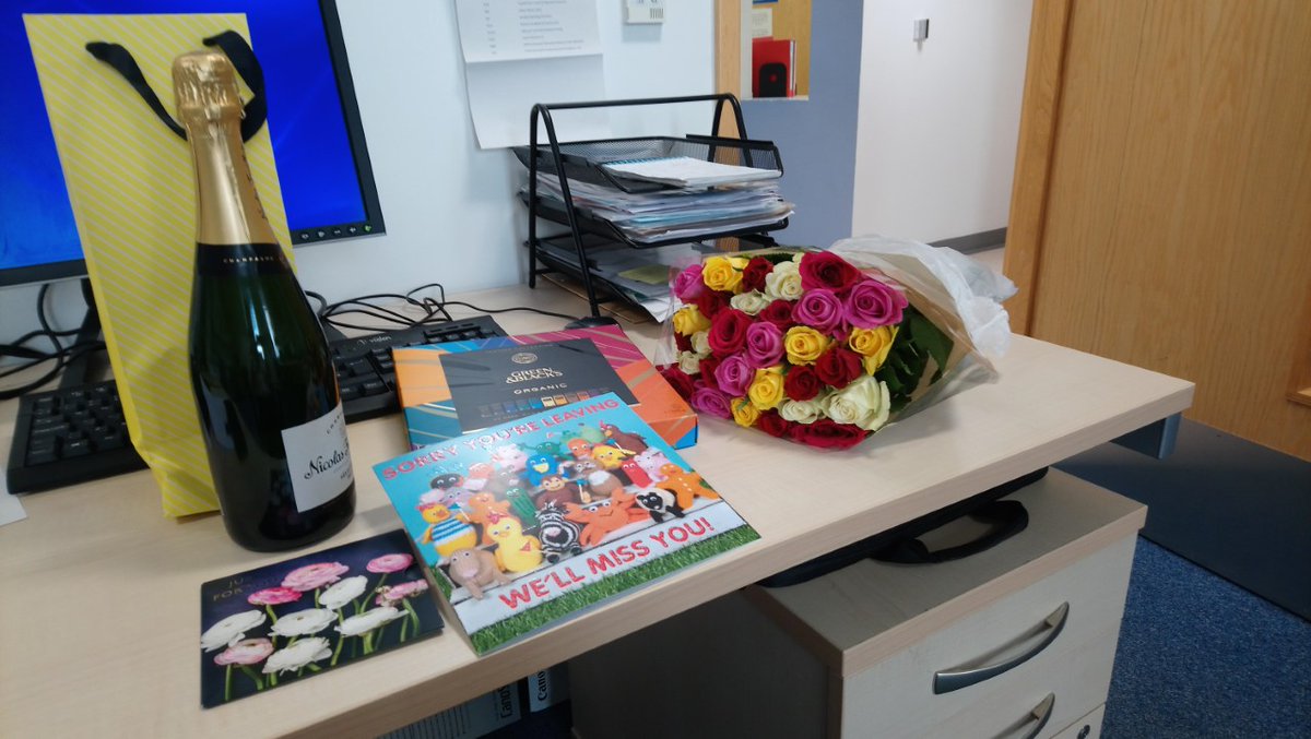 DrRuthChallis's tweet image. So I'm finding it hard to believe that I just worked my last day yesterday @UoS_WISHlab &amp;amp; @southamptonCRF @UHSFT 

#Thankyou so much for a wonderful, part in person part virtual, send off from my labs. I'm overwhelmed with your generosity. I'll miss you loads 🏥 💙