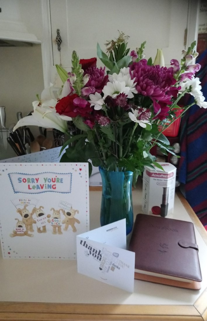 DrRuthChallis's tweet image. So I'm finding it hard to believe that I just worked my last day yesterday @UoS_WISHlab &amp;amp; @southamptonCRF @UHSFT 

#Thankyou so much for a wonderful, part in person part virtual, send off from my labs. I'm overwhelmed with your generosity. I'll miss you loads 🏥 💙