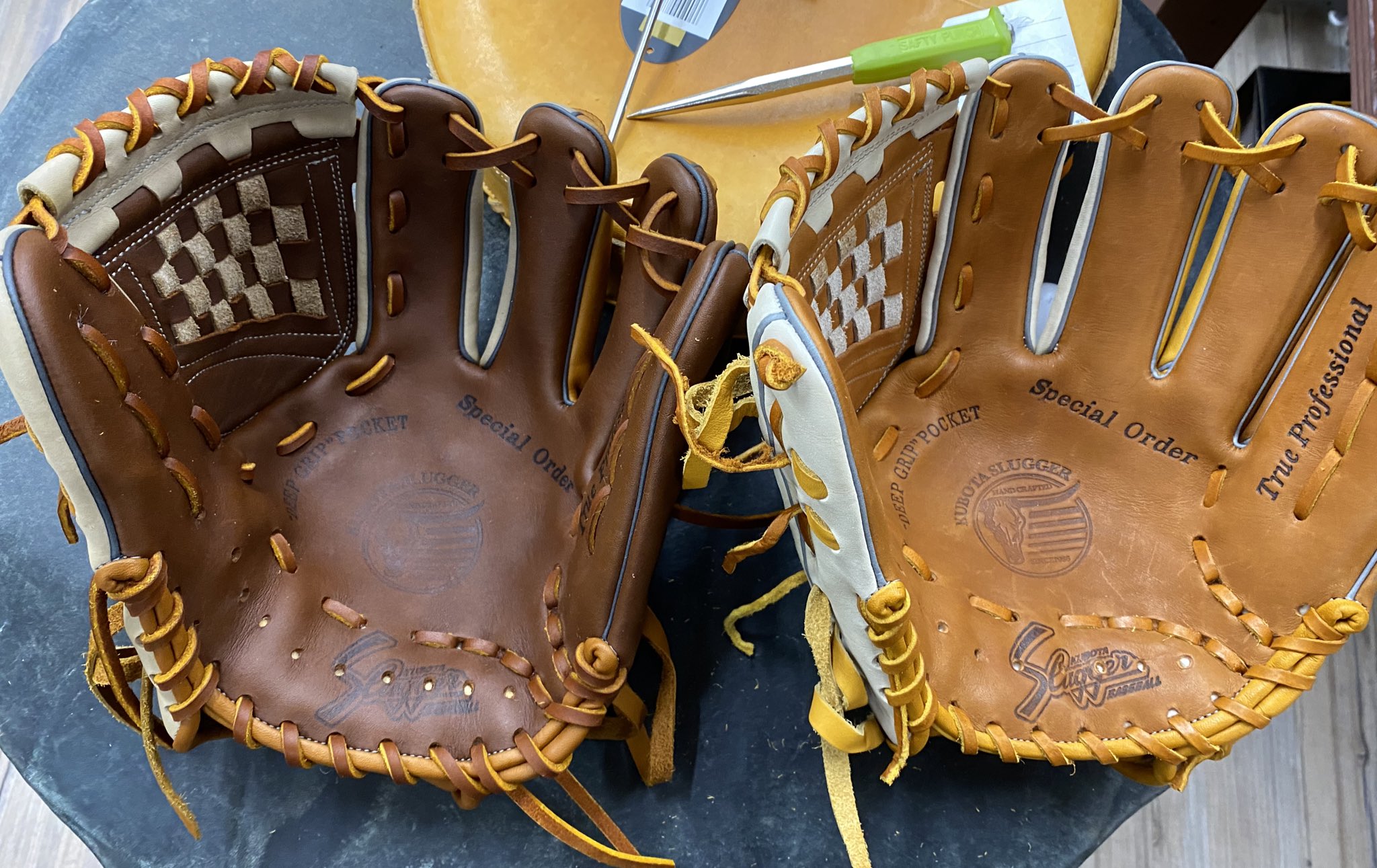 久保田スラッガー AR2 オーダー グローブ 軟式 久保田スラッガー AR2 軟式オーダー