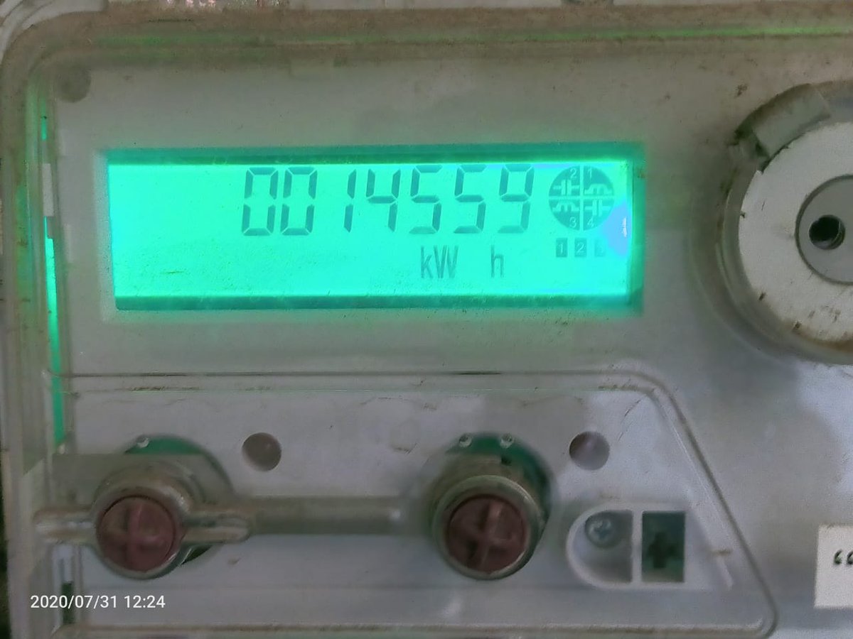 Dear  @TataPower our consumer number is 900000578463 and meter number is ST086894. Our meter reading stands at 14559. Your bill has meter reading at 17818 (Est). Please rectify the bill so that we can pay the correct bill amount.  @OfficeofUT  @AUThackeray  @CMOMaharashtra  @PMOIndia
