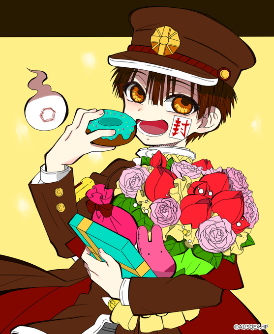 縛少年花子くんのtwitterイラスト検索結果