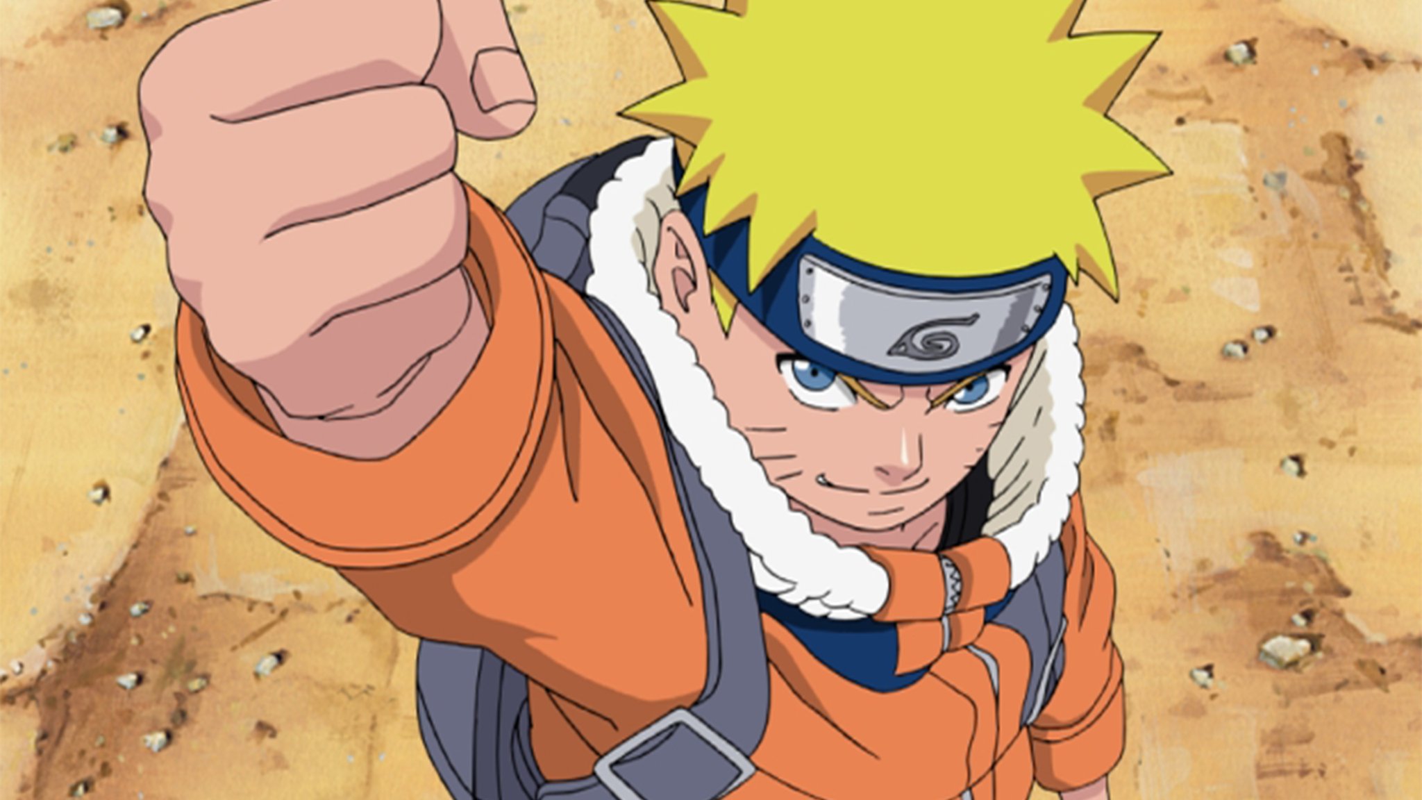 Netflix Japan Anime まっすぐ自分の言葉は曲げねェ それがオレの忍道だ ネトフリ 民の皆さん 大変長らくお待たせしました Naruto ナルト 全話 Naruto ナルト 疾風伝 第1 112話