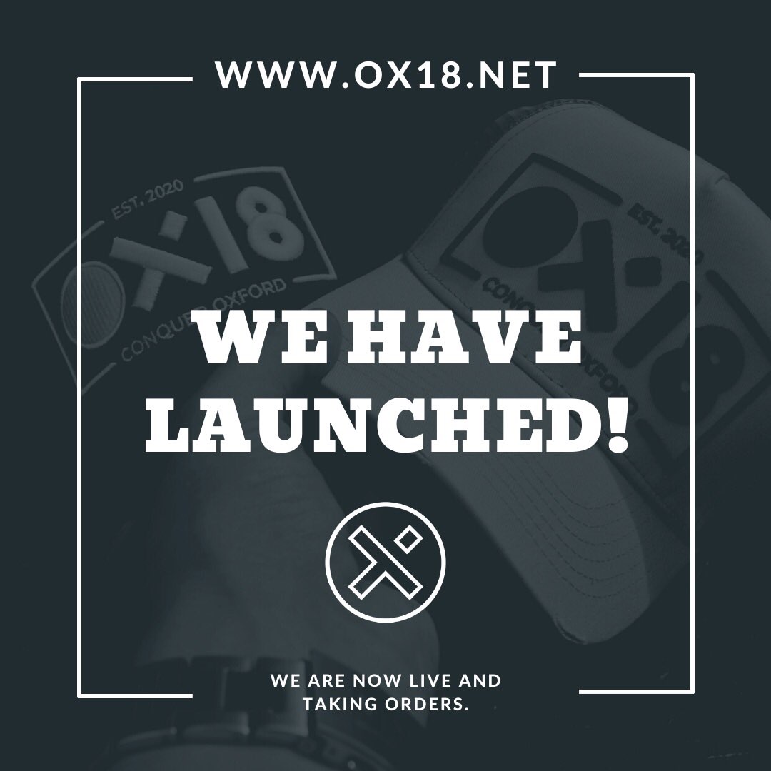 OX18UK's tweet photo. We are now LIVE🧨🔥 https://t.co/msFoj1U9kw