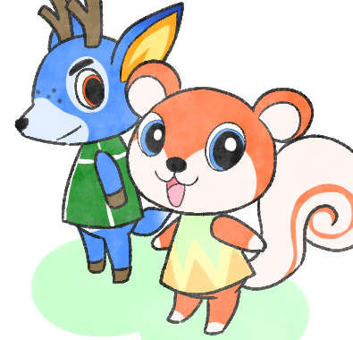 どうぶつの森eのtwitterイラスト検索結果 どうぶつの森eのtwitterイラスト検索結果