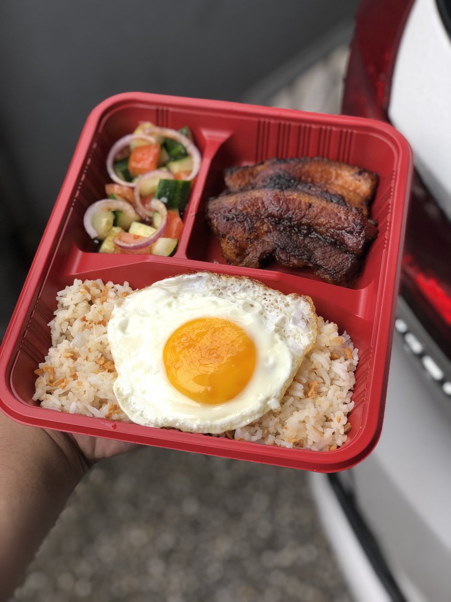 YuanBautista1's tweet image. #Bago
#RealTapa
#TOSILOG
#BiliNa