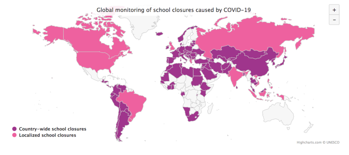 wef's tweet photo. Returning to the classroom is a chance to rethink its purpose https://t.co/K5ESHY2q9f https://t.co/frHaeI1l5X