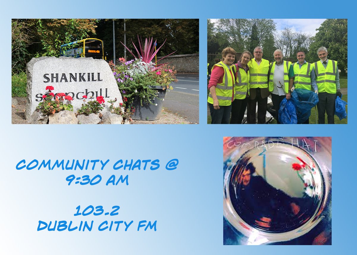 Dublin City FM tweet media