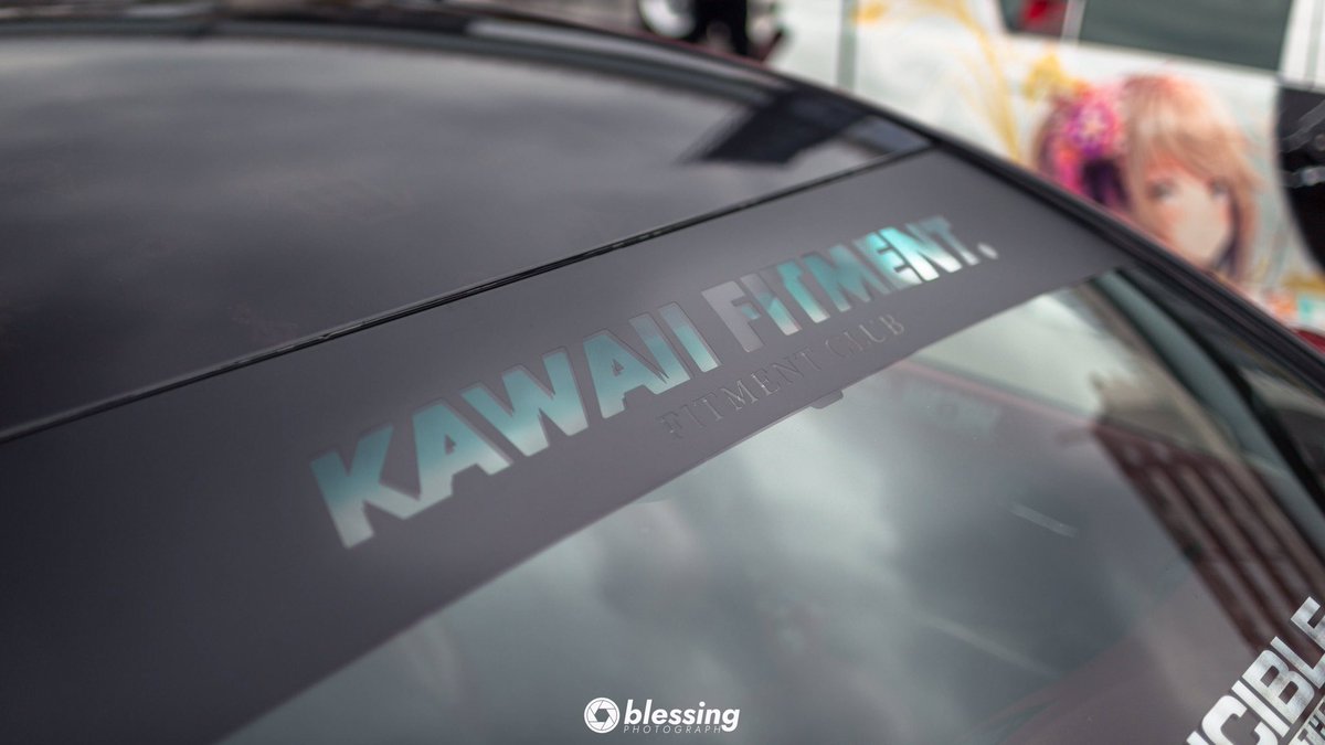 KAWAII FITMENT. FRIENDS として 宣伝がんばりま〜す😄 #KAWAIIFITMENT