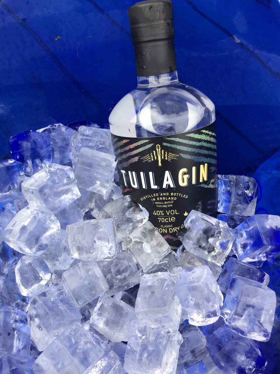 ICECOOL! 1st of August 1st launch #bournemouthbeach #tuilagin #worthatry