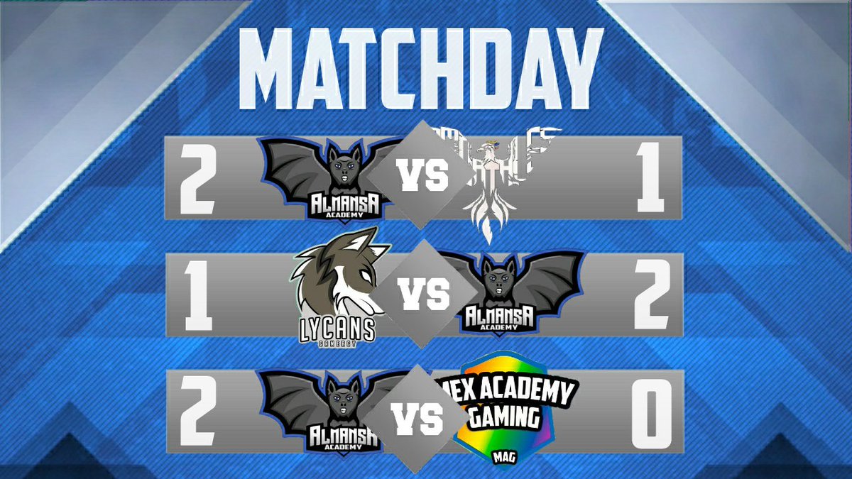 Almansa Academy tweet media