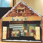 小学5年生の力作”本屋さん”!センスの良さに脱帽!