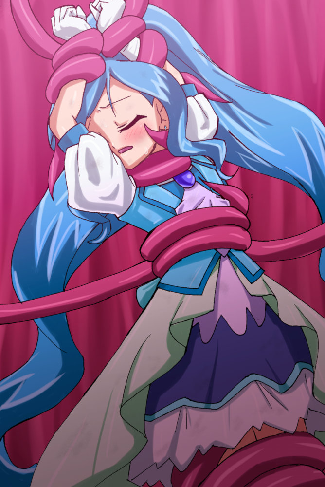 キュアフォンテーヌさんです 