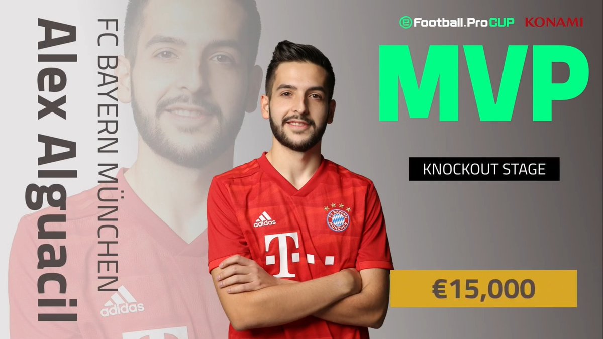 Alex Alguacil tweet media