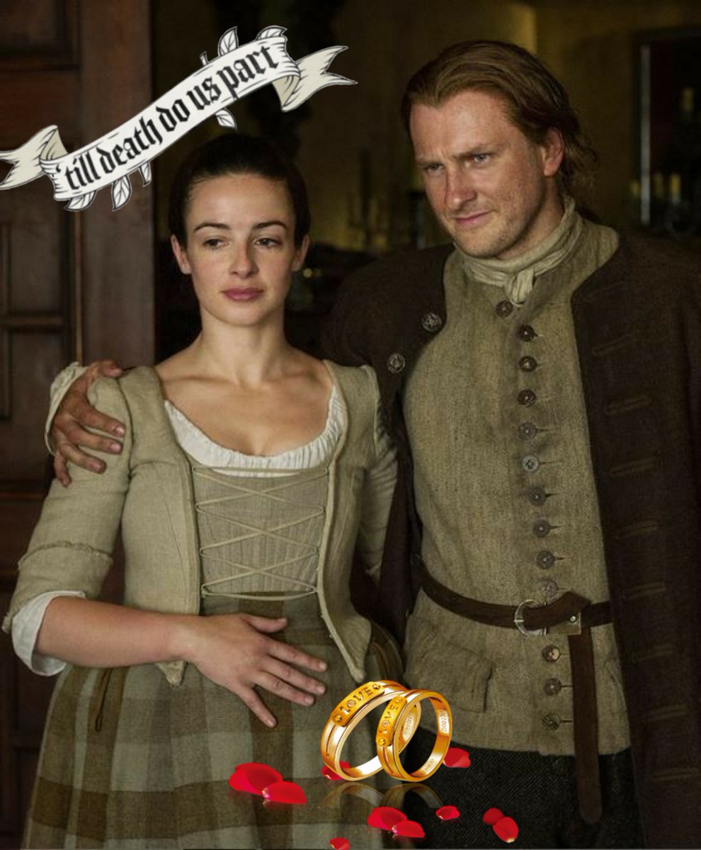 bridgetNsusie's tweet photo. #OutlanderMixedUpWeddings

We will pick an Outlander Character. YOU'LL find the CRAZIEST/MIXED UP Marriage Partner for that person &amp; tell us WHY!

Pick #11-IAN MURRAY SR

Our pick-Jenny

NO ONE messes with Jenny from the Broch. NOT. EVEN. US. 

#WiseAF

@bhdinehart @SusieQZeeLove https://t.co/Heq8YIsnd6