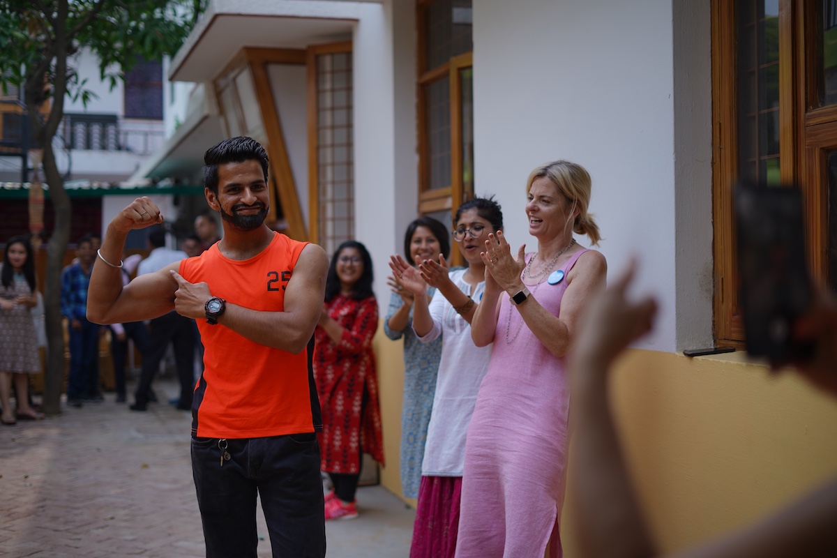 latika_dehradun's tweet photo. On the last day of #DisabilityPrideMonth, we're delighted to share some pictures of the amazing young people we share our day with. Beauty comes in many colours, shapes and forms. #BornJustRight https://t.co/riQdNXhTnp
