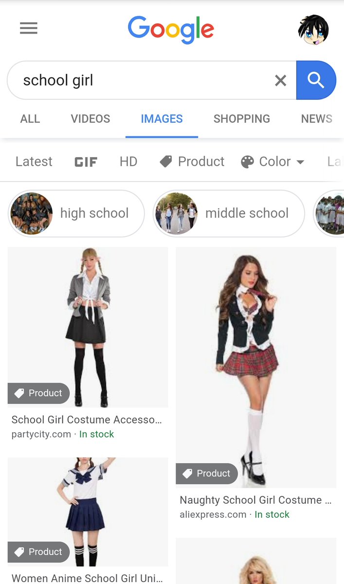 Lesbian School Girl Strapon