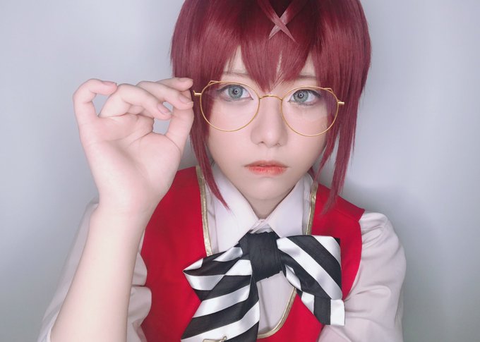 コスプレイヤーちょこもなかのTwitter画像47