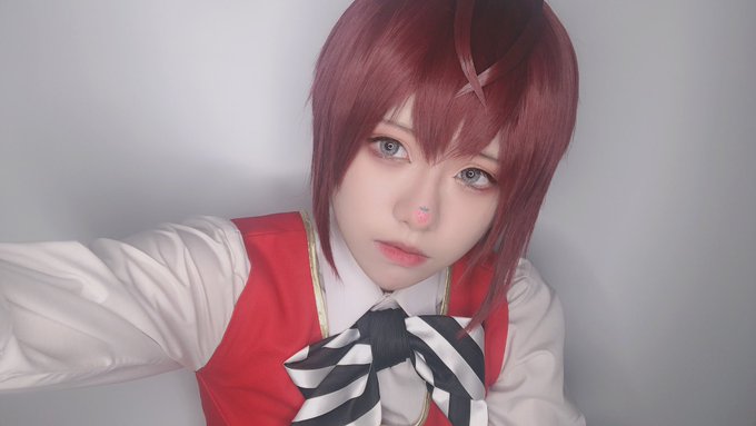 コスプレイヤーちょこもなかのTwitter画像49