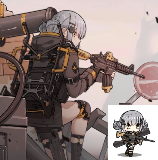 重 装 部隊 ドルフロ SandBox/重火力部隊