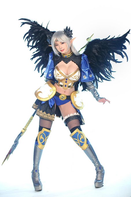 コスプレイヤー[spiralcats]도레미のTwitter画像14