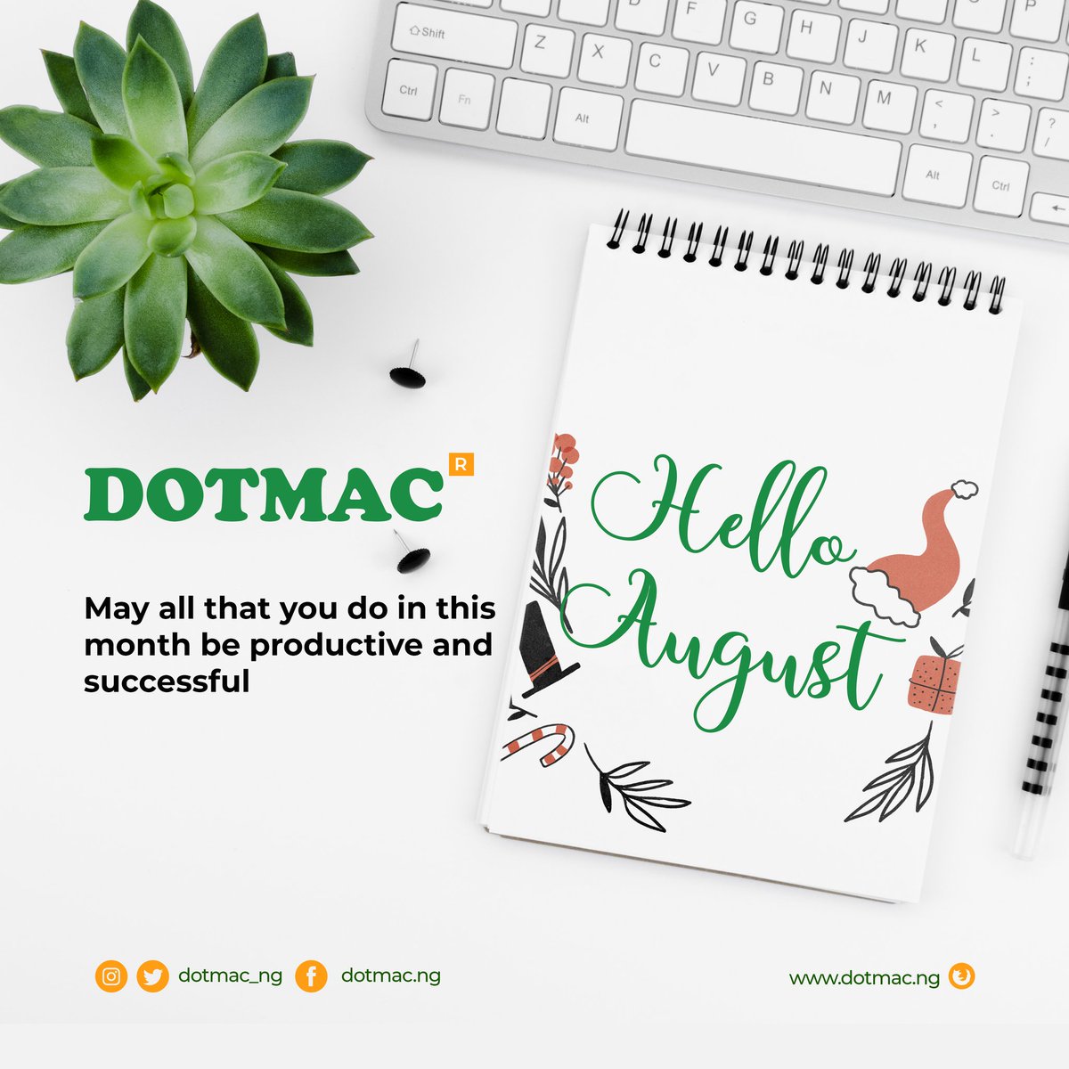 dotmac_ng's tweet photo. Happy New Month. Cheers to an interesting and awesome month ahead.
#dotmacinternetservice #internetnearme #fibertohome #internetwuse2 #fiberinabuja #internetinapo #abujawifi #unlimitedinternetabuja #HappyNewMonth https://t.co/F2itMSWYdT