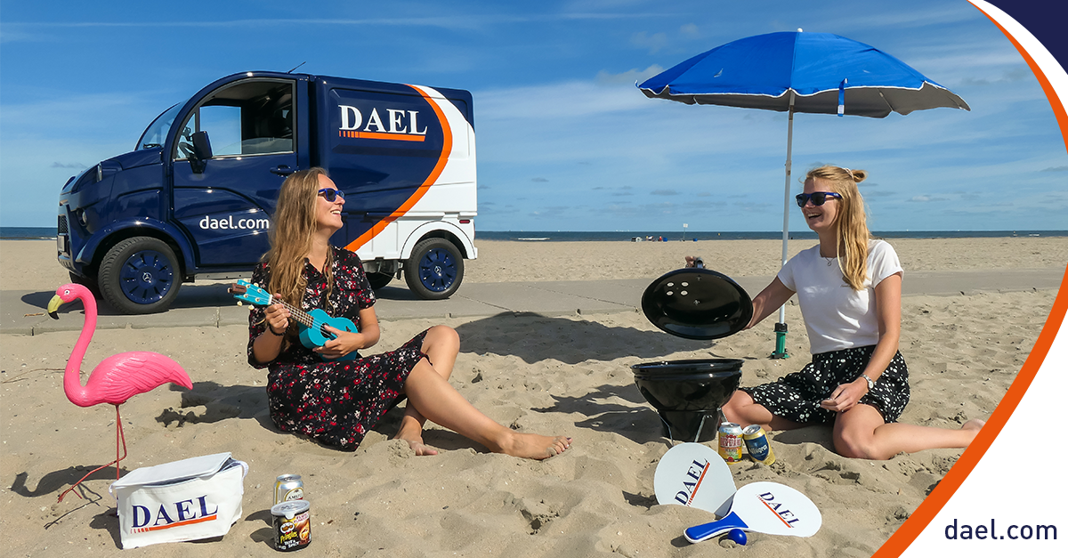 DAEL Group tweet media