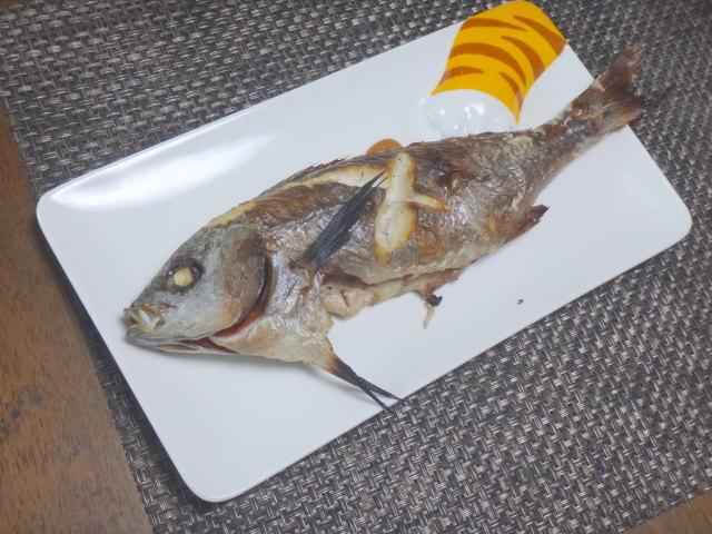 イサキの塩焼きレシピ さばき方や下ごしらえ 簡単な作り方も お食事ウェブマガジン グルメノート